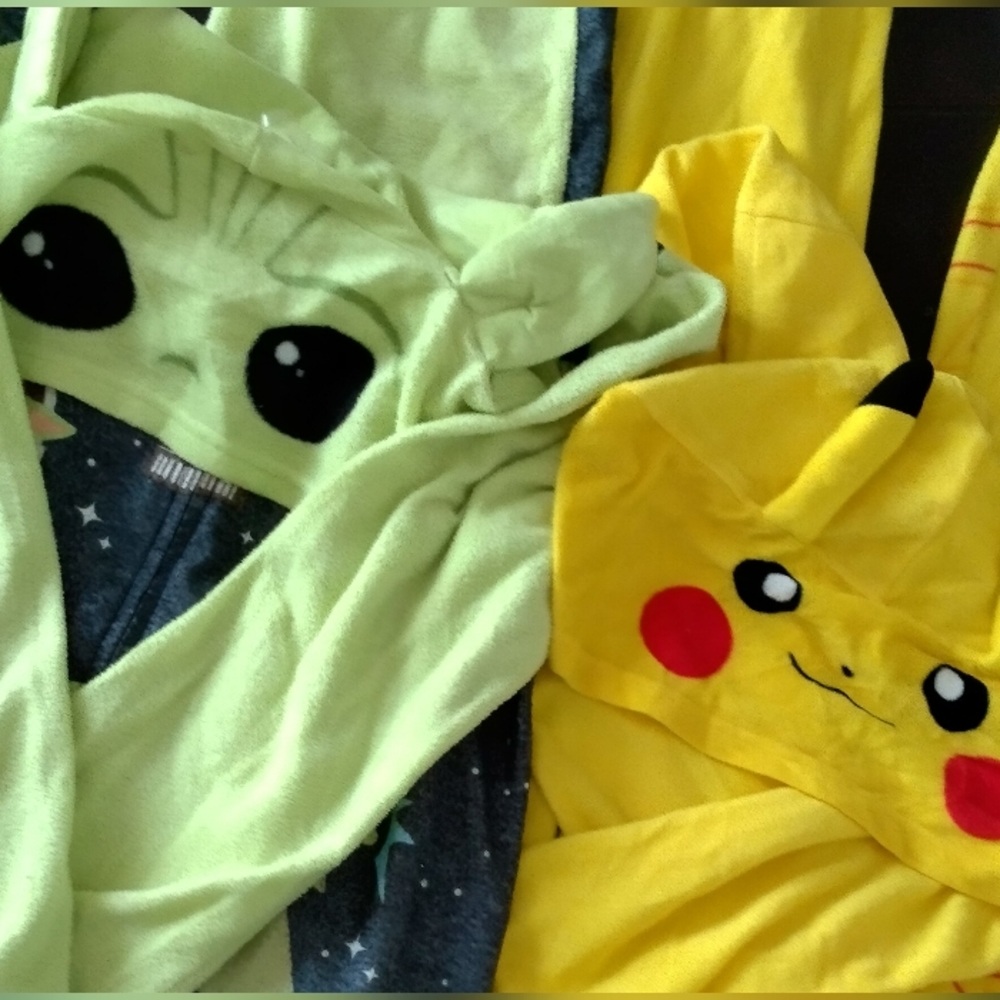 Kids onesie pajamas